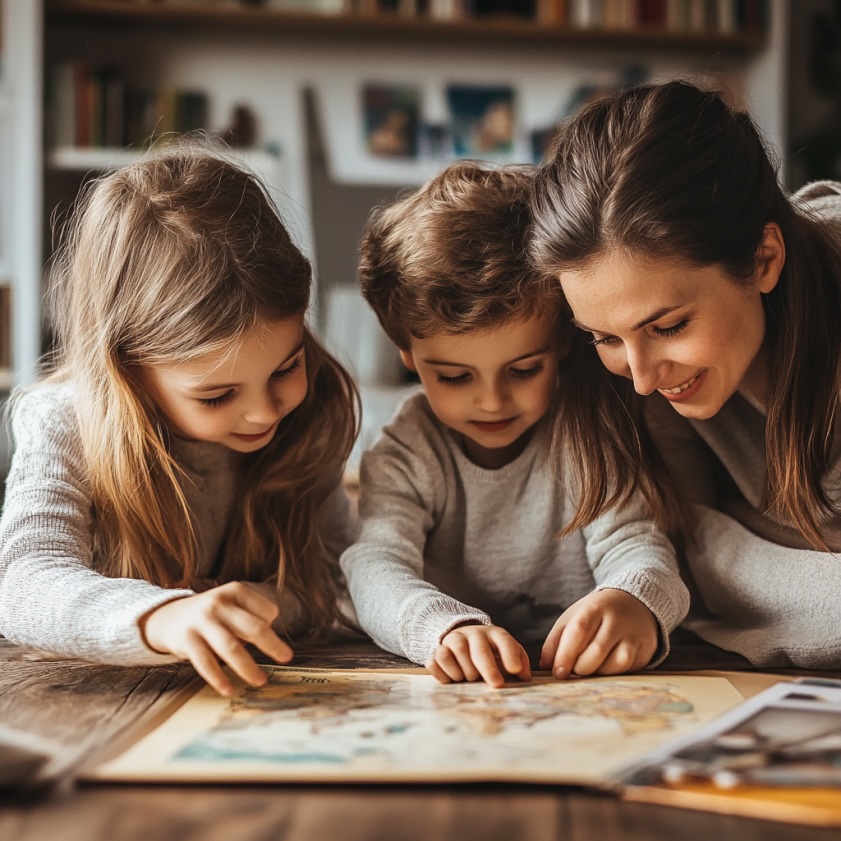 How to begin educating in your home (for parents) HS101
